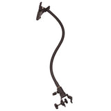 Falcon eyes tube clamp + spring clamp NCLG-30 + CL-35 57.5 cm