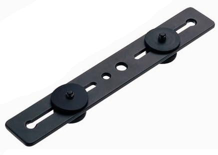 Falcon Eyes Camera Bracket TMB-20D with 1 4 and 3 8 Thread