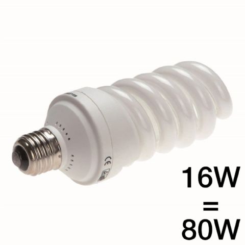 Falcon Eyes Daylight lamp 16W E14 ML-16