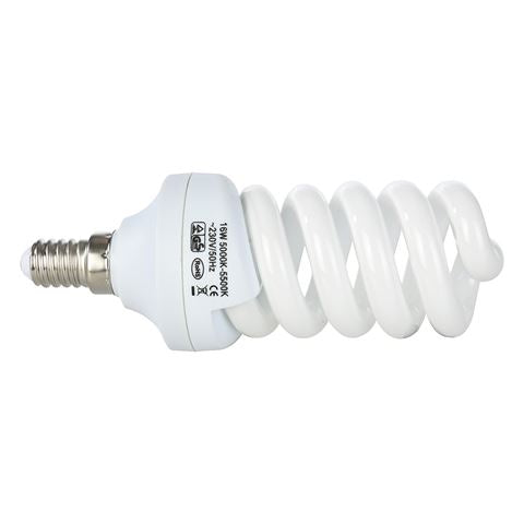 Falcon Eyes Daylight lamp 16W E14 ML-16