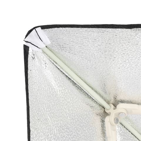 Falcon Eyes Daylight lamp with foldable Softbox LH-ESB5050 50x50 cm