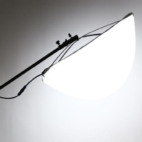 Falcon Aen diffuser Kuppel-12oB fir LED RX-12T