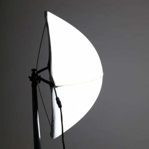 Falcon Aen diffuser Kuppel-12oB fir LED RX-12T