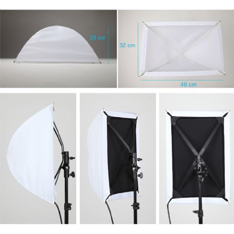Falcon Aen diffuser Kuppel-12oB fir LED RX-12T