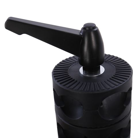Falcon Eyes Double Tube Clamp EC-28 til 19 22 25 28 mm rør