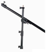 Falcon Eyes Double Rohr Clamp EC-32 für 16 20 28 30 mm Röhrchen