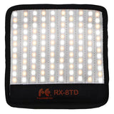 Falcon Eyes Flexibilní dvoubarevný LED panel RX-8TD vč. Baterie a softbox