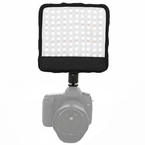 Falcon Eyes Flexibilní dvoubarevný LED panel RX-8TD vč. Baterie a softbox