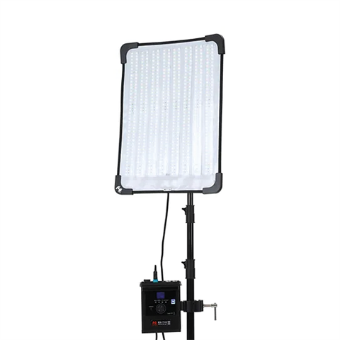 Falcon Eyes Flexible RGB LED panel RX-718 III-K1 62x47 cm