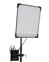 Falcon eyes flexibel rgb led paneel rx-724 iii-k1 62x61 cm