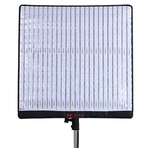 Falcon Eyes Flexible RGB LED panel RX-824-K1 63x63 cm