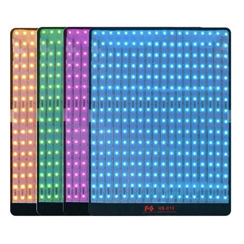 Falcon Eyes Flexible RGB LED panel RX-836-K1 112x46.5 cm