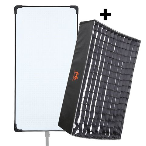 Falcon Eyes Flexible Waterproof LED panel RX-48TDX II 60x120 cm
