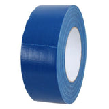 Roulette de gaffer les yeux faucon bleu 5 cm x 50 m