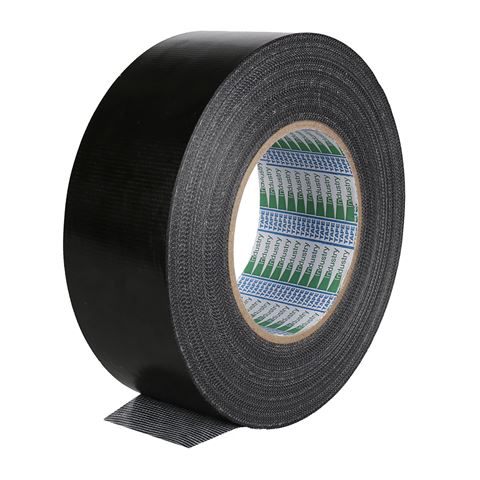 Falcon eyes gaffer tape black 5 cm x 50 m