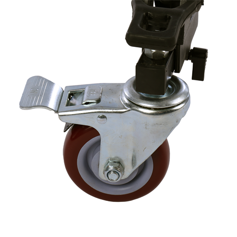 Falcon Aen schwéier Pflicht Statuten Dolly pt-80 Universal