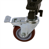 Falcon Aen schwéier Pflicht Statuten Dolly pt-80 Universal