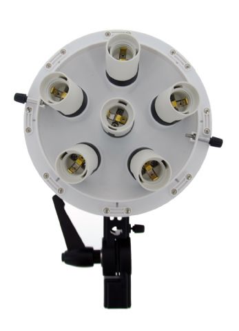 Falcon Eyes Lamp + softbox 60x60cm LHD-B628fs 6x28W