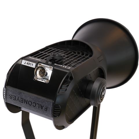 Falcon Eyes LED LAMP dæmpbar S20 på 230V