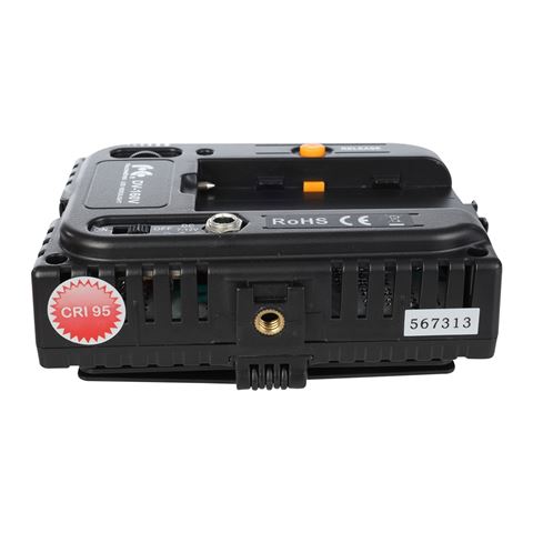 Falcon Eyes LED Lamp set Dimmibile DV-160V-K2 incl. Batteria