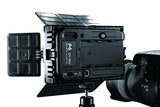 Falcon Eyes Led Lamp Set Dimmable DV-96V-K2 incl. Battery