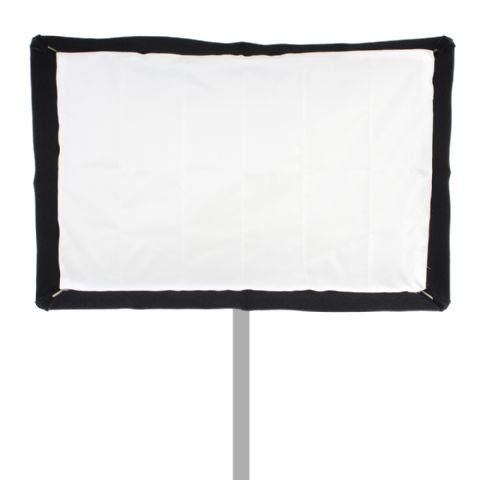 Sólyom szeme összecsukható softbox + méhsejt FESB-6090HC 60x90 cm