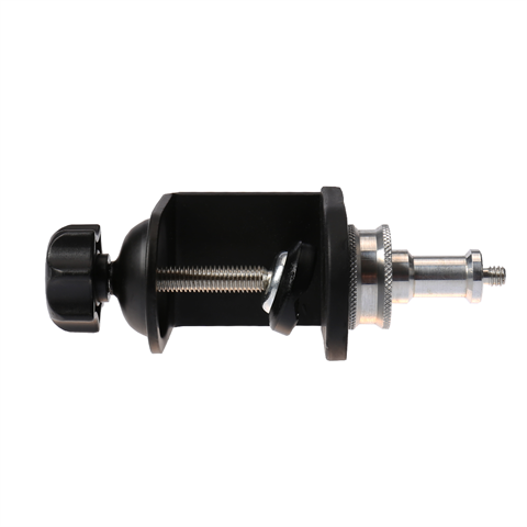 Falcon Eyes Plankenklemme + Spigot Cl-35al