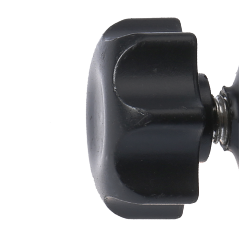 Falcon Eyes Plankenklemme + Spigot Cl-35al