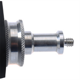 Falcon Eyes Plankenklemme + Spigot Cl-35al