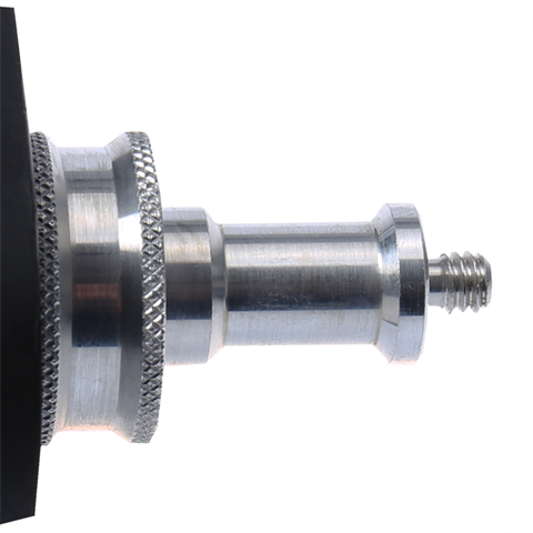 Falcon Eyes Plank clamp + Spigot CL-35AL