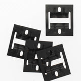 Falcon Eyes Rail Confirmation Plate 3330C 4 St. for B-3030C