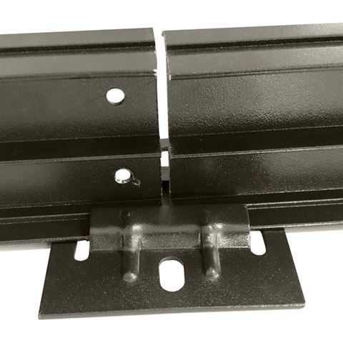 Falcon Eyes Rail Confirmation Plate 3330C 4 St. for B-3030C
