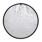 Falcon Eyes Reflection screen CFR-32S Silver White 82 cm