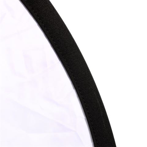Odsevni zaslon Falcon Eyes CFR-32S Srebrno belo 82 cm