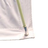 Falcon Eye Reflector RR-5684SL Światło słoneczne Białe 140x210 cm