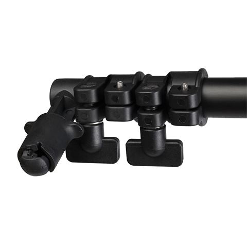 Falcon Eyes Reflector holder RBH-2566 with a tripod tube confirmation