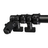 Falcon Eyes Reflector holder RBH-2566 with a tripod tube confirmation