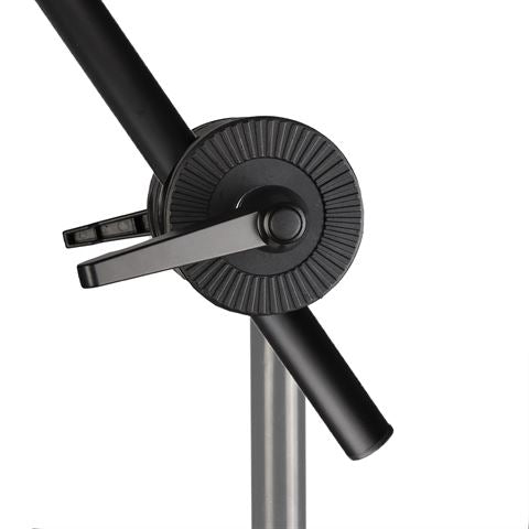 Falcon Eyes Reflector holder RBH-2566 with a tripod tube confirmation