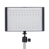 Falcon Eyes RGB LED Lamp Set T8 Incl. Batteria