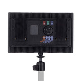 Falcon Eyes RGB LED Lamp Set T8 Incl. Batteria