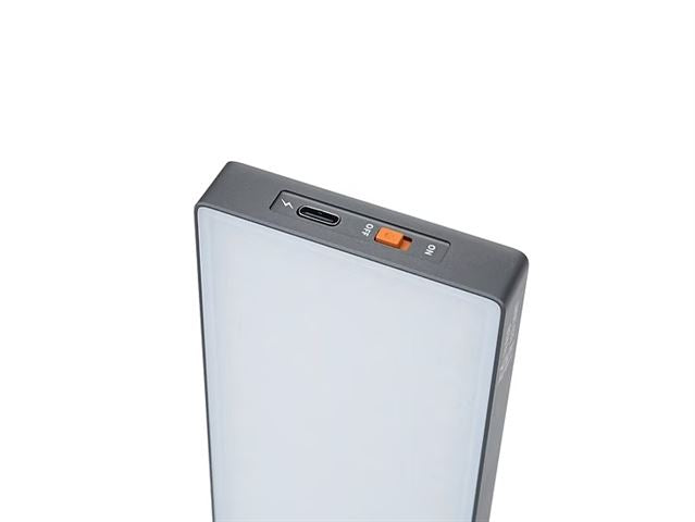 Falcon eyes rgbww led lamp pockelite f8
