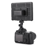 Falcon Eyes Soft LED Lamp Set Dimmable DV-80SL-K2 incl. Battery