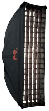 Falcon Eyes Softbox 40x180 cm + Wabe Fer-B40180HC