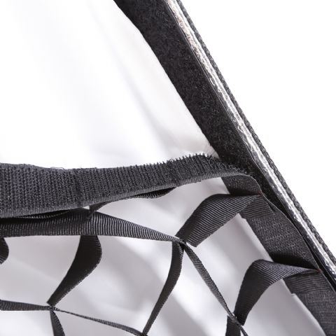 Falcon Eyes Softbox + Honeycomb RX-24SBHC III for LED RX-24TDX III
