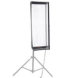 Falcon Eyes Softbox + Honeycomb RX-36SB + HC II for LED RX-36TDX II