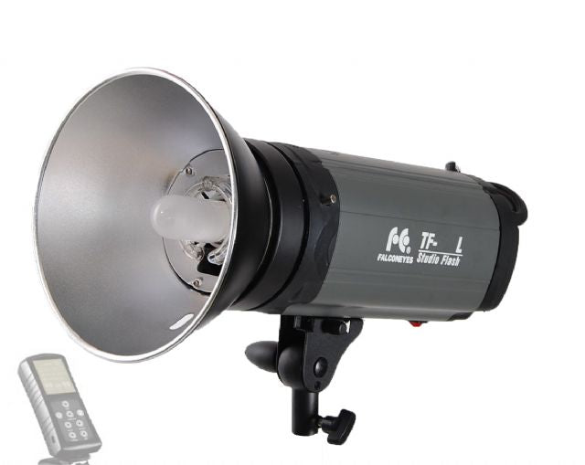 Falcon Eyes Studioflisser TF-1200L z LCD zaslonom