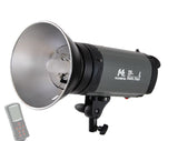 Falcon Eyes Studioflisser TF-400L z LCD zaslonom