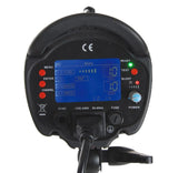 Falcon Eyes Studioflisser TF-600L with LCD screen