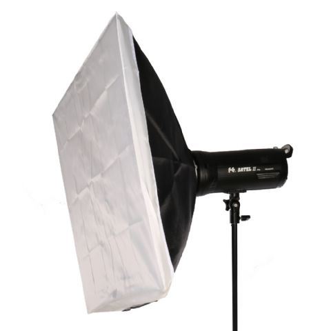Falcon Eyes Studioflits set Satel Two Kit on battery for Nikon