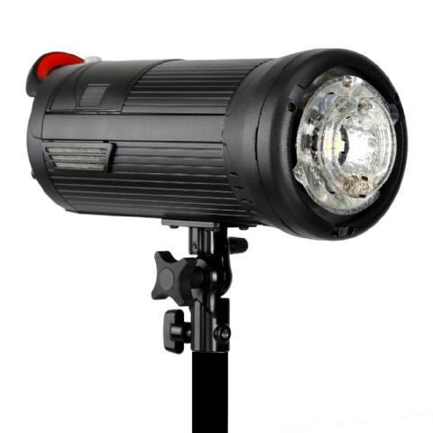 Falcon Eyes Studioflits set Satel Two Kit on battery for Nikon